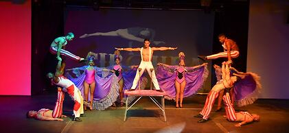 ROBINSON ÇAMYUVA Adults Only- All Inclusive