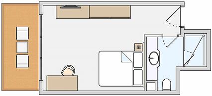 ROBINSON ÇAMYUVA Adults Only- All Inclusive