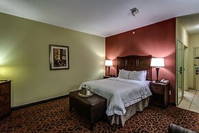 Hampton Inn Junction City