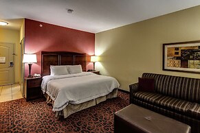 Hampton Inn Junction City