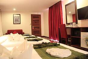 Mekong Angkor Palace Hotel