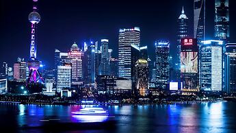 Waldorf Astoria Shanghai on the Bund