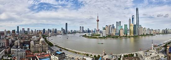 Waldorf Astoria Shanghai on the Bund