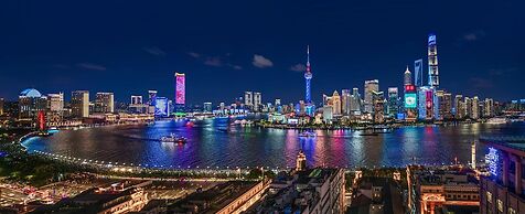 Waldorf Astoria Shanghai on the Bund