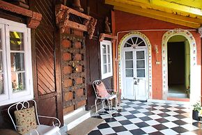 WelcomHeritage Grace Hotel