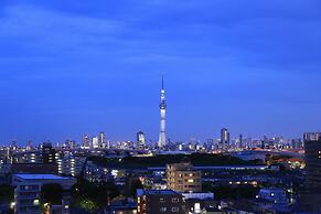 Smile Hotel Tokyo Ayase Ekimae