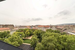 Silver Hotel Budapest City Center