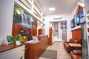 Silver Hotel Budapest City Center