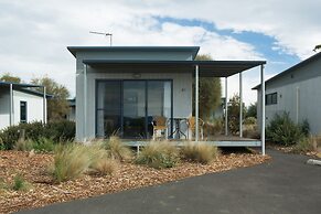 Swansea Beach Chalets