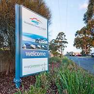 Swansea Beach Chalets