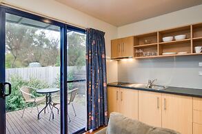 Swansea Beach Chalets