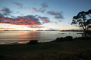 Swansea Beach Chalets