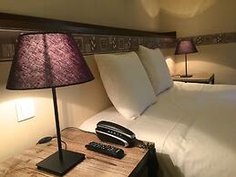 Hôtellerie du Val d'Or