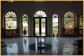 Bijay Niwas Palace 14 Kms from Rampura Agucha