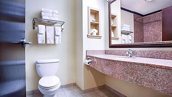 Best Western Plus Royal Mountain Inn & Suites