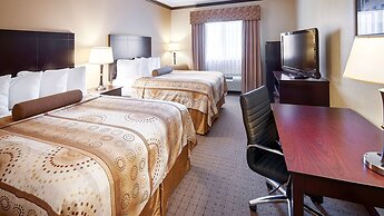 Best Western Plus Royal Mountain Inn & Suites