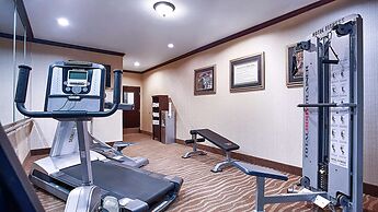 Best Western Plus Royal Mountain Inn & Suites