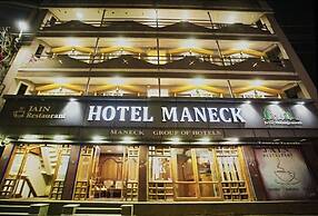 Hotel Maneck