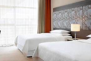 Sheraton Milan Malpensa Airport Hotel & Conference Center