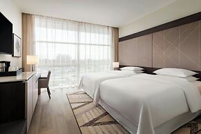 Sheraton Milan Malpensa Airport Hotel & Conference Center