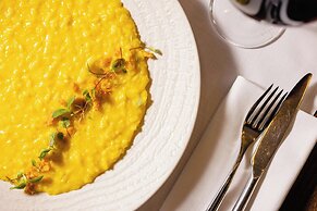 Sheraton Milan Malpensa Airport Hotel & Conference Center