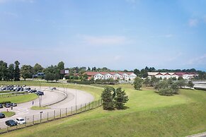 Sheraton Milan Malpensa Airport Hotel & Conference Center