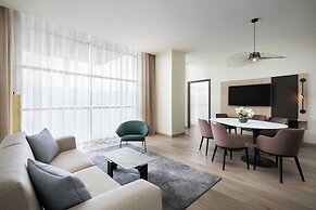 Sheraton Milan Malpensa Airport Hotel & Conference Center