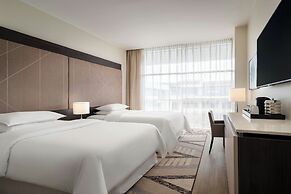 Sheraton Milan Malpensa Airport Hotel & Conference Center