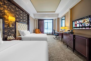 Wyndham Grand Plaza Royale Palace Chengdu