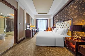 Wyndham Grand Plaza Royale Palace Chengdu