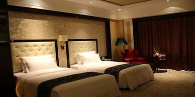 Wyndham Grand Plaza Royale Palace Chengdu