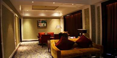 Wyndham Grand Plaza Royale Palace Chengdu