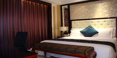 Wyndham Grand Plaza Royale Palace Chengdu