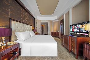 Wyndham Grand Plaza Royale Palace Chengdu