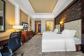 Wyndham Grand Plaza Royale Palace Chengdu