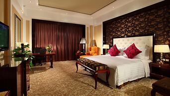 Wyndham Grand Plaza Royale Palace Chengdu