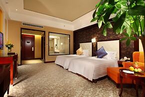 Wyndham Grand Plaza Royale Palace Chengdu
