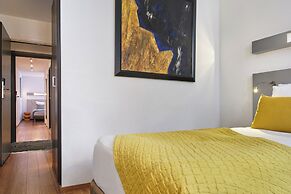 Hôtel Aqua by HappyCulture