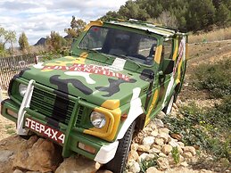 Oasis Country Park - Campground