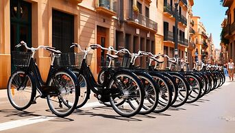 Lugaris Rambla - Apartments