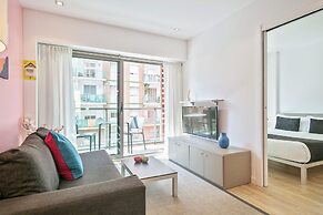 Lugaris Rambla - Apartments