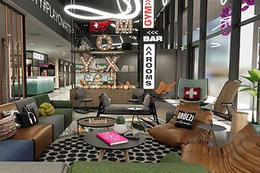 Moxy Zurich