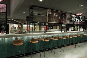 Moxy Zurich