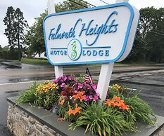 Falmouth Heights Motor Lodge