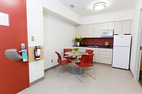 University of Calgary Accommodations & Events