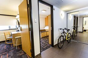 University of Calgary Accommodations & Events