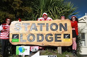 Station Lodge - Hostel