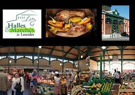 Helgon Hotel – Lourdes Pyrenees