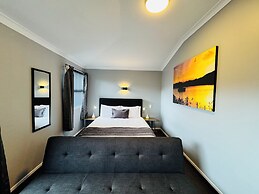 The Rocks Motel