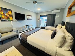 The Rocks Motel